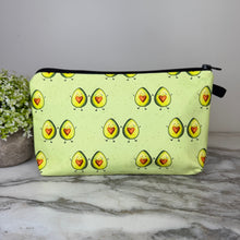 Load image into Gallery viewer, Pouch - Food Heart Avocado

