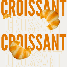 Load image into Gallery viewer, Squishy Toy - Croissant
