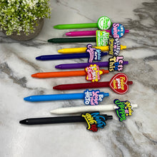 Load image into Gallery viewer, Pen - Positivity
