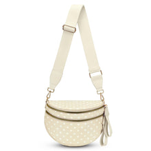 Load image into Gallery viewer, Roni - Polka Dot - Nylon Crossbody
