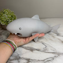 Load image into Gallery viewer, Squishy Toy - Jumbo Shark
