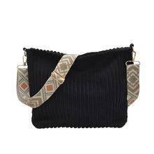 Load image into Gallery viewer, Willow - Corduroy Shopper Purse
