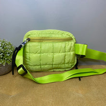 Load image into Gallery viewer, Puffer Belt Bags - Crossbody and Fanny
