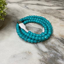 Load image into Gallery viewer, Charging Cord - Beaded #2 - PREORDER 9/18-9/21
