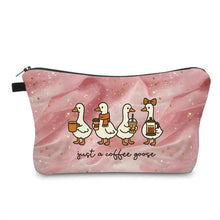 Load image into Gallery viewer, Pouch - Goose Coffee
