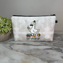 Load image into Gallery viewer, Pouch - Goose Be Serious
