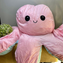 Load image into Gallery viewer, Moody Octopus Toy XL
