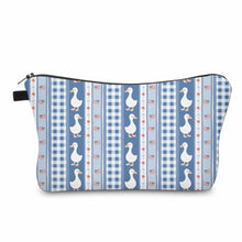 Load image into Gallery viewer, Pouch - America Duck Stripes
