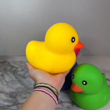 Load image into Gallery viewer, Squishy Toy - Rubber Duck, Jumbo
