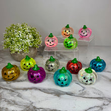 Load image into Gallery viewer, Squishy Toy - Halloween Mini Pumpkin
