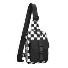 Load image into Gallery viewer, Checkered Nylon Sling - PREORDER
