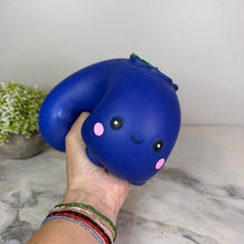Load image into Gallery viewer, Squishy Toy - Blueberry Dough, Jumbo
