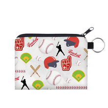 Load image into Gallery viewer, Mini Pouch - Baseball Game
