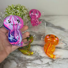Load image into Gallery viewer, Squishy Toy - Axolotl Marble
