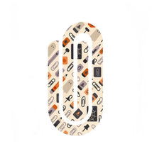 Load image into Gallery viewer, Jumbo Paperclip - Halloween - PREORDER 9/15-9/18
