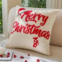 Load image into Gallery viewer, Pillow Cover - Christmas - PREORDER

