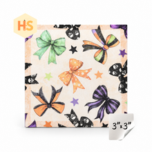 Load image into Gallery viewer, The Sticky Note Collection - Halloween Bows
