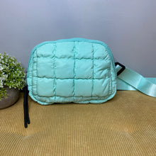 Load image into Gallery viewer, Puffer Belt Bags - Crossbody and Fanny
