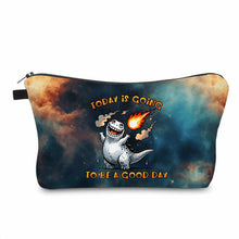 Load image into Gallery viewer, Pouch - Humor, Good Day Dragon

