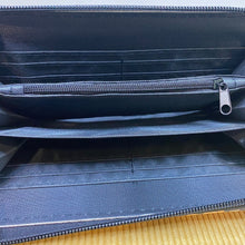 Load image into Gallery viewer, Wallet - Faux Leather - Tiny Sunflower
