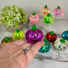 Load image into Gallery viewer, Squishy Toy - Halloween Mini Pumpkin

