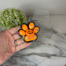 Load image into Gallery viewer, Squishy Toy - Halloween Taba Paw
