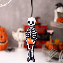 Load image into Gallery viewer, Gnome Ornament - Halloween
