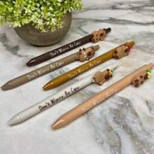 Load image into Gallery viewer, Pen - Capy, Don’t Worry Be Capy
