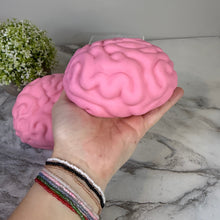 Load image into Gallery viewer, Squishy Toy - Jumbo Brains
