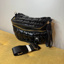Load image into Gallery viewer, The Roni Nylon Crossbody - Puffer
