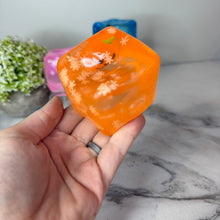 Load image into Gallery viewer, Squishy Toy - Halloween Cube
