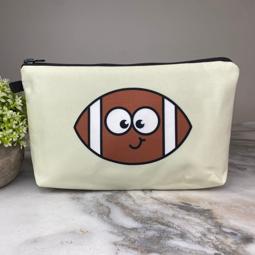 Pouch - Football Face