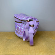 Load image into Gallery viewer, The Roni Nylon Crossbody - Puffer
