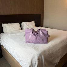 Load image into Gallery viewer, The Cloud Weekender Overnight Duffle - Solids
