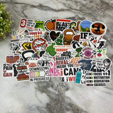 Load image into Gallery viewer, Stickers - Fitness
