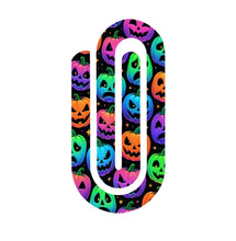 Load image into Gallery viewer, Jumbo Paperclip - Halloween - PREORDER 9/15-9/18
