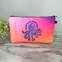 Load image into Gallery viewer, Pouch - Humor Adult, Octopus Fingers
