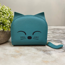 Load image into Gallery viewer, Wallet - Accordion Card - Cat #2
