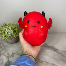 Load image into Gallery viewer, Squishy Toy - Devil Red Dough, Jumbo
