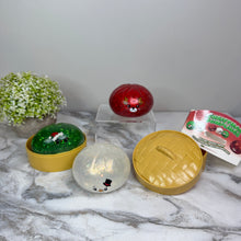 Load image into Gallery viewer, Squishy Toy - Christmas Dumpling

