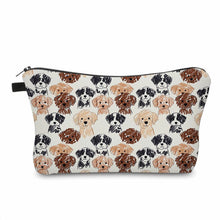 Load image into Gallery viewer, Pouch - Dog Sketches
