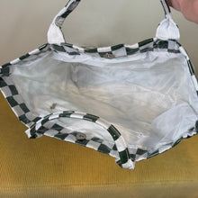 Load image into Gallery viewer, April Vinyl Tote Bag - New Designs
