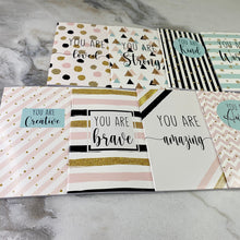 Load image into Gallery viewer, Mini Notebooks - Affirmation Motivation
