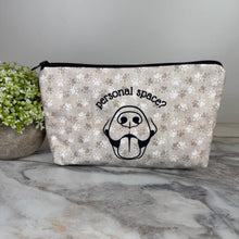 Load image into Gallery viewer, Pouch - Dog Personal Space
