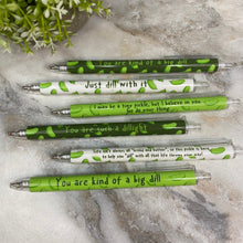 Load image into Gallery viewer, Pen - Pickle Mix
