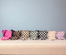 Load image into Gallery viewer, Tara - Double Pouch Nylon Crossbody
