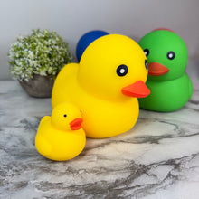 Load image into Gallery viewer, Squishy Toy - Rubber Duck, Jumbo
