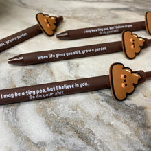 Load image into Gallery viewer, Pen - Shit Sayings
