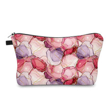 Load image into Gallery viewer, Pouch - Marble Purple Pink
