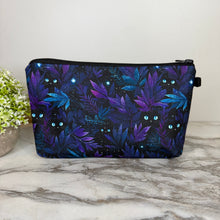 Load image into Gallery viewer, Pouch - Cat, Hidden Black Cats
